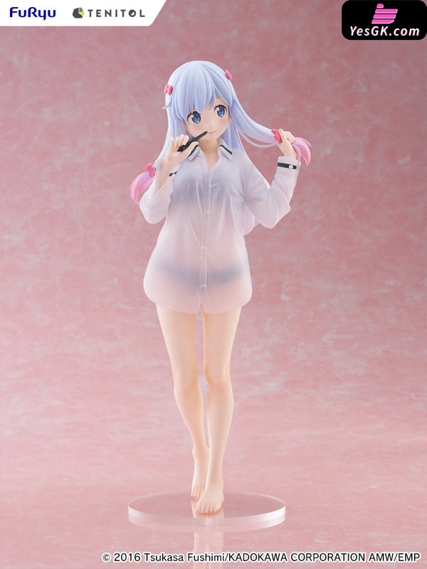 Eromanga Sensei Sagiri Izumi Shirt Non Scale Figure (Licensed) - FuRyu [Pre-Order] - Others