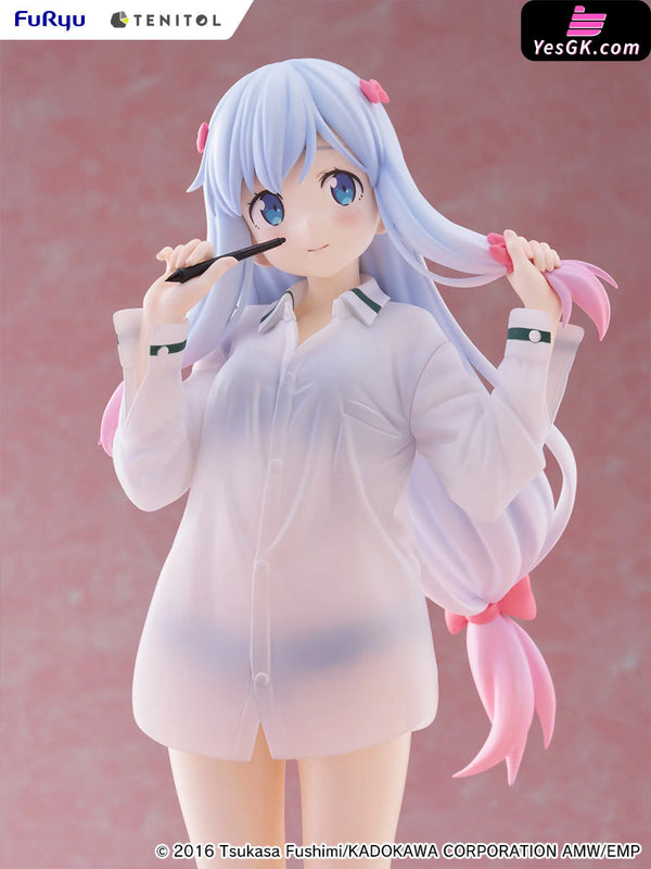 Eromanga Sensei Sagiri Izumi Shirt Non Scale Figure (Licensed) - FuRyu [Pre-Order] - Others
