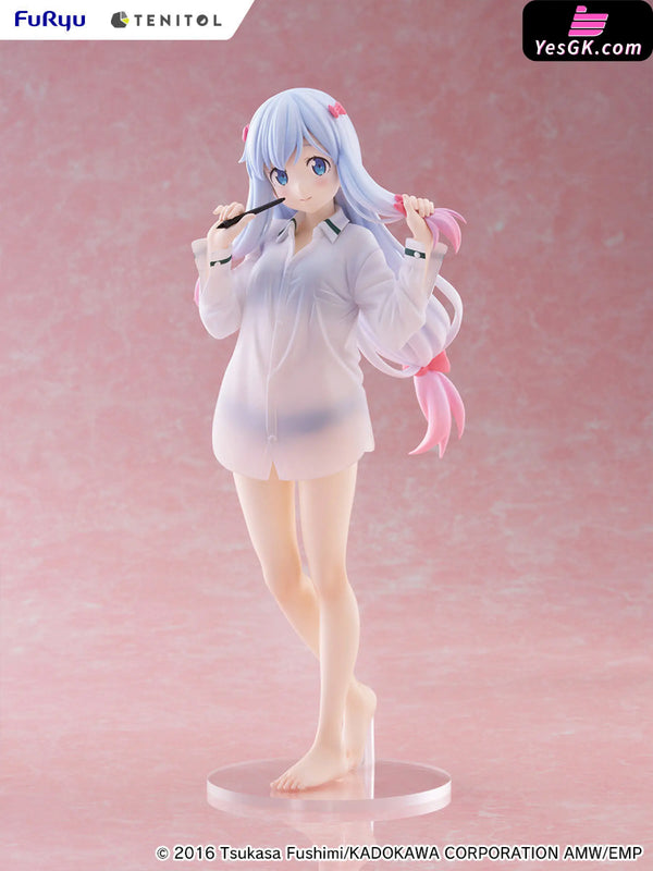Eromanga Sensei Sagiri Izumi Shirt Non Scale Figure (Licensed) - FuRyu [Pre-Order] - Others