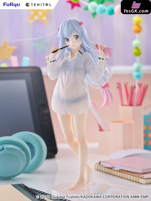 Eromanga Sensei Sagiri Izumi Shirt Non Scale Figure (Licensed) - FuRyu [Pre-Order] - Others