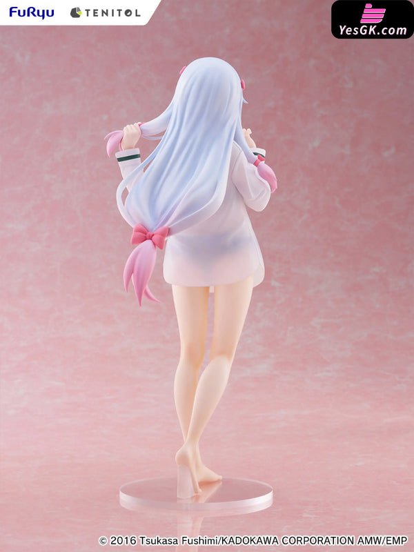 Eromanga Sensei Sagiri Izumi Shirt Non Scale Figure (Licensed) - FuRyu [Pre-Order] - Others