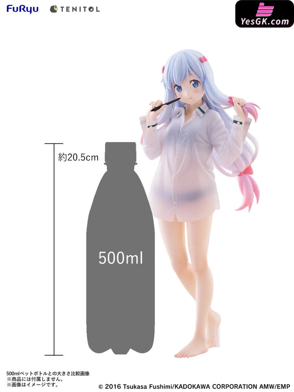 Eromanga Sensei Sagiri Izumi Shirt Non Scale Figure (Licensed) - FuRyu [Pre-Order] - Others