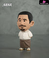 Escape From The Trilateral Slopes Chibi Cai Uncle Resin Statue - Nana Studio [Pre-Order] Deposit