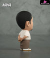 Escape From The Trilateral Slopes Chibi Cai Uncle Resin Statue - Nana Studio [Pre-Order] Others