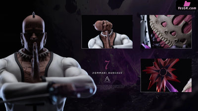 Espada #4 Zommari Rureaux & #5 Aaroniero Arruruerie GK Statue - A CORNER Studio [Pre-Order] Deposit / No.7 Zommari