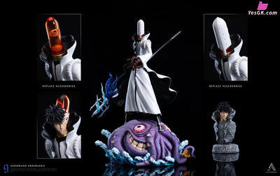 Espada #4 Zommari Rureaux & #5 Aaroniero Arruruerie GK Statue - A CORNER Studio [Pre-Order] Deposit / No.9 Aaroniero