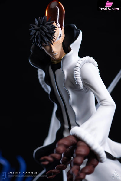 Espada #4 Zommari Rureaux & #5 Aaroniero Arruruerie GK Statue - A CORNER Studio [Pre-Order] Others