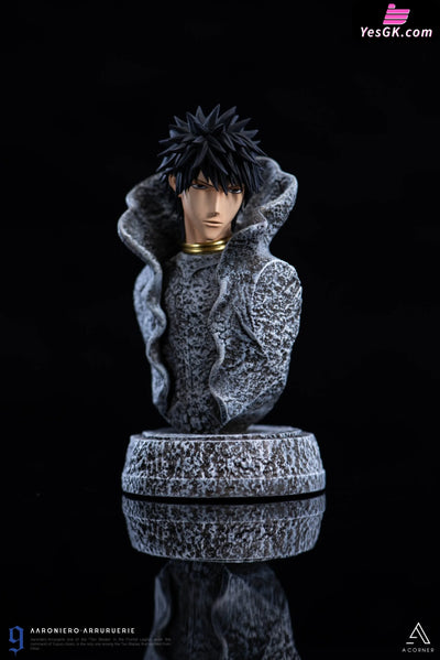 Espada #4 Zommari Rureaux & #5 Aaroniero Arruruerie GK Statue - A CORNER Studio [Pre-Order] Others