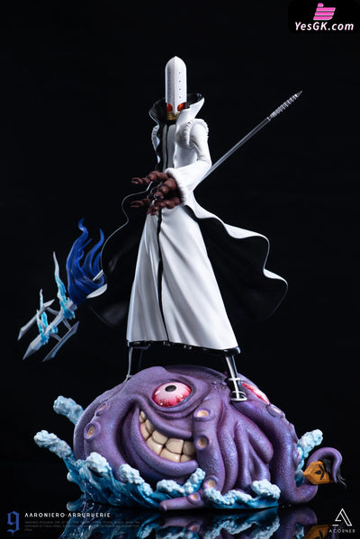 Espada #4 Zommari Rureaux & #5 Aaroniero Arruruerie GK Statue - A CORNER Studio [Pre-Order] Others