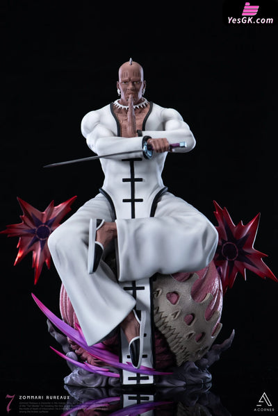 Espada #4 Zommari Rureaux & #5 Aaroniero Arruruerie GK Statue - A CORNER Studio [Pre-Order] Others
