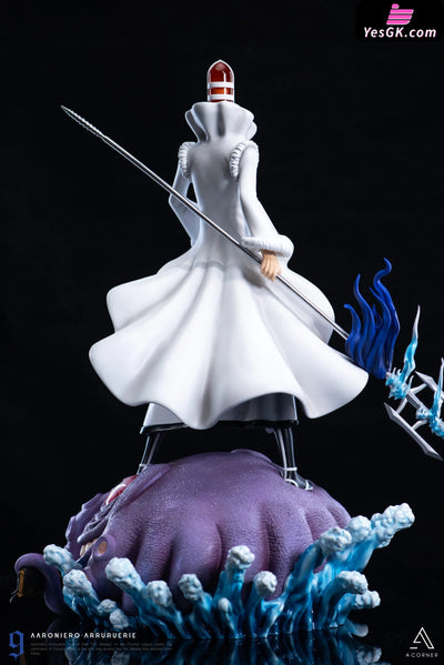 Espada #4 Zommari Rureaux & #5 Aaroniero Arruruerie GK Statue - A CORNER Studio [Pre-Order] Others