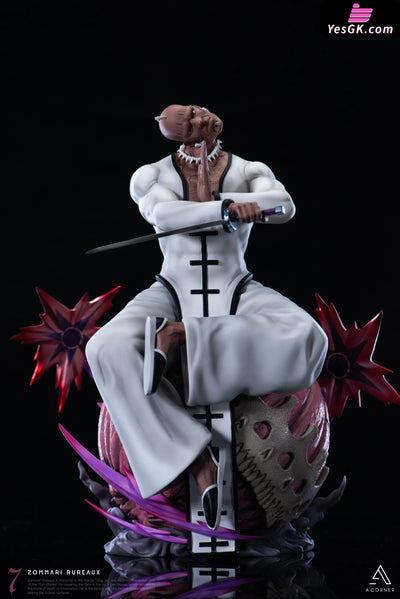 Espada #4 Zommari Rureaux & #5 Aaroniero Arruruerie GK Statue - A CORNER Studio [Pre-Order] Others