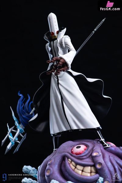 Espada #4 Zommari Rureaux & #5 Aaroniero Arruruerie GK Statue - A CORNER Studio [Pre-Order] Others