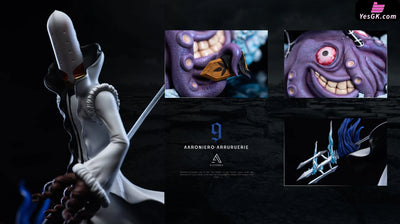 Espada #4 Zommari Rureaux & #5 Aaroniero Arruruerie GK Statue - A CORNER Studio [Pre-Order] Others