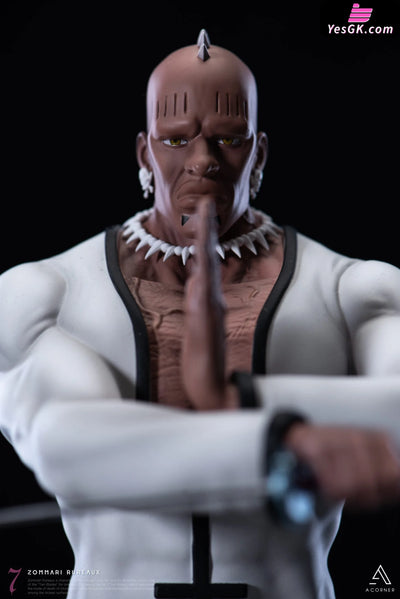 Espada #4 Zommari Rureaux & #5 Aaroniero Arruruerie GK Statue - A CORNER Studio [Pre-Order] Others