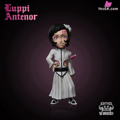 Espada Sexta (6th) Luppi Antenor GK Statue - YZ Studio [Pre-Order] Deposit Bleach
