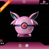 Espeon Elf Ball Resin Statue - Wing Studio & Hz [Pre-Order] Other Animes