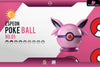 Espeon Elf Ball Resin Statue - Wing Studio & Hz [Pre-Order] Other Animes