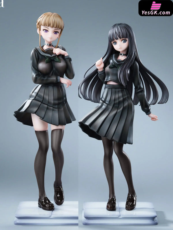 Euphoria Manaka Nemu & Byakuya Rinne 1/6 Statue - QuietArt Studio [In-Stock] - Others