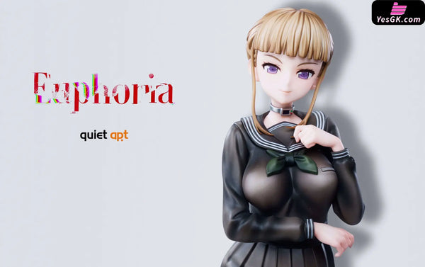 Euphoria Manaka Nemu & Byakuya Rinne 1/6 Statue - QuietArt Studio [In-Stock] - Others
