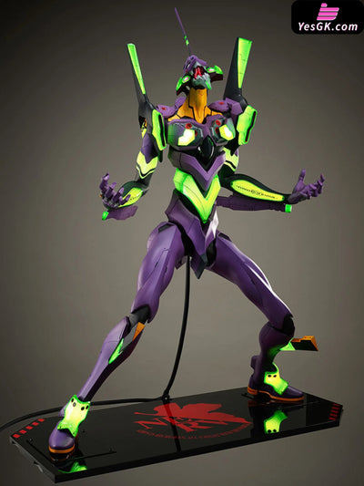 Neon Genesis Evangelion Evangelion-01 (Licensed) Statue - Fnex Studio [In-Stock]