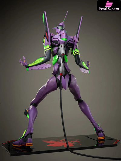 Neon Genesis Evangelion Evangelion-01 (Licensed) Statue - Fnex Studio [In-Stock]
