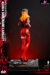 Neon Genesis Evangelion Eva #1 Soryu Asuka Langley Statue - Ro Studio [Pre - Order]