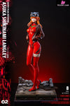 Neon Genesis Evangelion Eva #1 Soryu Asuka Langley Statue - Ro Studio [Pre - Order] Deposit / Plan