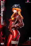 Neon Genesis Evangelion Eva #1 Soryu Asuka Langley Statue - Ro Studio [Pre - Order] Deposit / Plan D