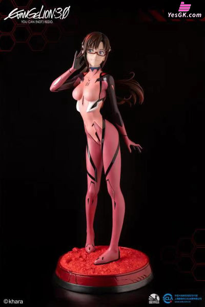 Evangelion: 3.0 You Can (Not) Redo Mahiba Zhenli Eratrias Statue - Infinity Studio [Pre-Order]