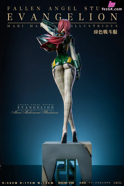 EVA #3 Makinami GK Statue - Fallen Angel Studio [Pre-Order Closed] EVA