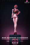 EVA #3 Makinami GK Statue - Fallen Angel Studio [Pre-Order Closed] EVA