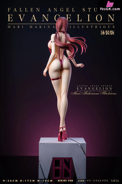 EVA #3 Makinami GK Statue - Fallen Angel Studio [Pre-Order Closed] EVA