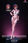 EVA #3 Makinami GK Statue - Fallen Angel Studio [Pre-Order Closed] EVA
