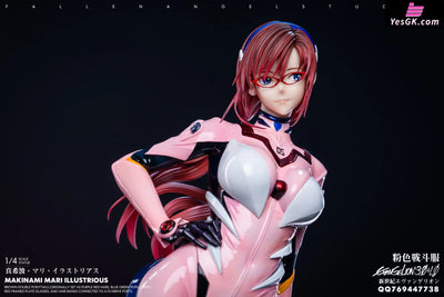 EVA #3 Makinami GK Statue - Fallen Angel Studio [Pre-Order Closed] EVA