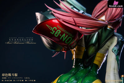 EVA #3 Makinami GK Statue - Fallen Angel Studio [Pre-Order Closed] EVA