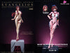 EVA #3 Makinami GK Statue - Fallen Angel Studio [In-Stock] Full Payment / Pink Supreme EVA