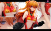 Eva Anniversary Benefit Version Asuka Gk Statue - Jigenworld Studio [Pre-Order]