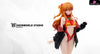 Eva Anniversary Benefit Version Asuka Gk Statue - Jigenworld Studio [Pre-Order]