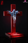 Eva Artist Collaboration Model Ayanami Rei Statue - Qing Yuan Studio [Pre-Order] Deposit / A Version