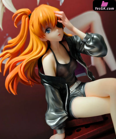 EVA Asuka 1.0 Statue - ABsinthe Studio [In-Stock] EVA
