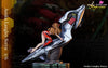 EVA Asuka Langley & Ayanami Rei 1/6 GK Statue - Pink Lady Studio [Pre-Order] EVA