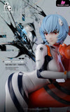 Eva Asuka Langley Soryu & Ayanami Rei Resin Statue - Sachiel Studio [Pre-Order]