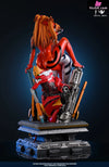 Eva Asuka Langley Soryu & Ayanami Rei Resin Statue - Sachiel Studio [Pre-Order]