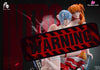 Eva Asuka Langley Soryu & Ayanami Rei Resin Statue - Sachiel Studio [Pre-Order]