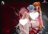 Eva Asuka Langley Soryu & Ayanami Rei Resin Statue - Sachiel Studio [Pre-Order] Deposit / Deluxe