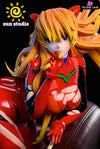 Neon Genesis Evangelion Asuka Langley Soryu Resin Statue - Sun Studio [Pre-Order Closed]