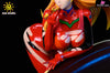 Neon Genesis Evangelion Asuka Langley Soryu Resin Statue - Sun Studio [Pre-Order Closed]