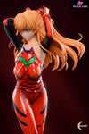 Eva Asuka Langley Soryu Statue - Mr.j Studio & Dreamx [Pre-Order]