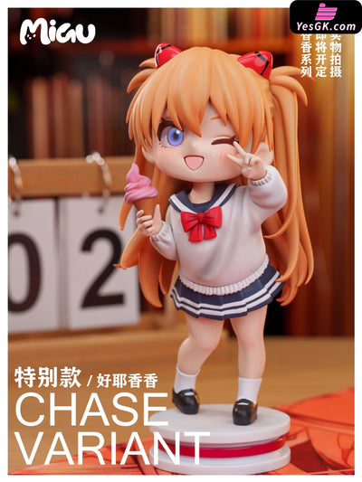 EVA Asuka Series GK Statue - Miau Studio [Pre-Order] EVA